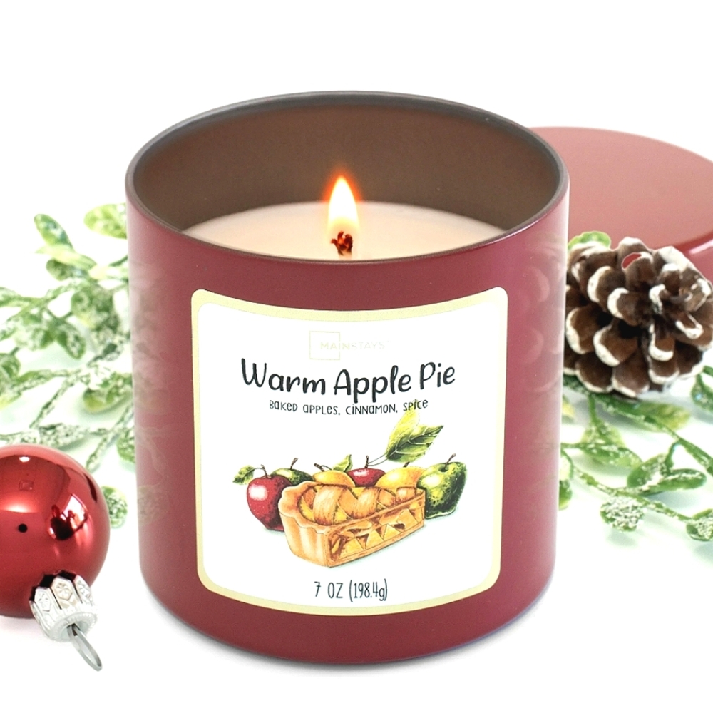 Apple Pie candle